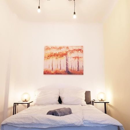 Family Apartment Moabit Berlin Bagian luar foto